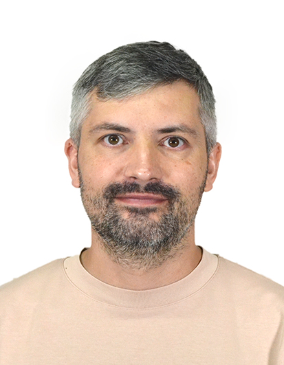 Konstantin Iakovlev — Founder of Calk-AU